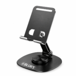 adjustable mobile table stand
