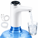 electric water pump for 19 liter bottle