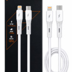 Faster O3 Pro USB-C to Lightning cable