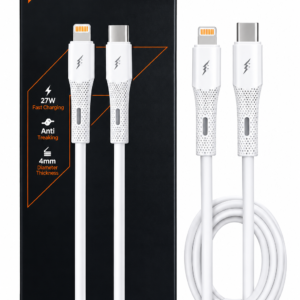 Faster O3 Pro USB-C to Lightning cable