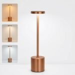 rechargeable led night light desk lamp